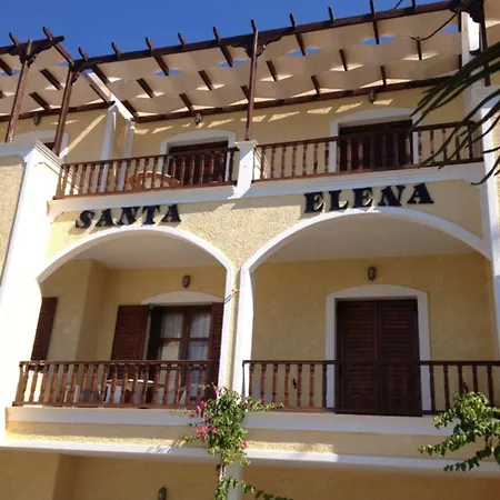 Hotel Santa Elena 3*